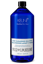 Keune 1922 By J.M. Keune Deep-Cleansing Shampoo, Liter