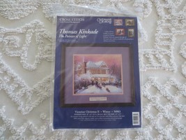NEW Sealed Vintage Golden Bee Violin Counted Cross Stitch Needle Point  60340 Kit