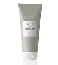 Keune Style Straight Cream, 6.76 fl oz image 1