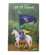 Hanay Hanay Patshahi Novel on 18th Century Sikh History Jagdeep Punjabi ... - $33.92