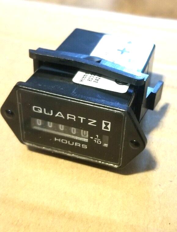 ONAN Analog HOUR METER GAS LP PROPANE Generator Hobbs Generator Parts