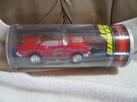 57 chevy r/c Coca Cola. 1999. Tyco. Canned Heat. New. Age 5+. Mattel Wheels. - $40.00