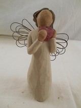Angel of The Heart Willow Tree Figurine Demdaco Susan Lordi - $14.69