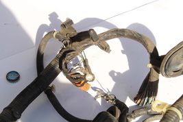 2001-2002 ACURA MDX INTERIOR CABIN FLOOR WIRING HARNESS  R2288 image 10