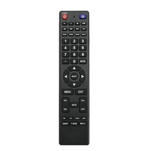 New 850125633 Replaced Remote Fit For Hitachi Led Lcd Tv Le32A509 Le32E6R9 Le39A - $15.99