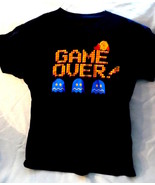 PACMAN Shirt (Size MEDIUM)  ***Officially Licensed*** - $19.78