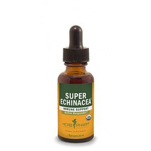 Herb Pharm Certified Organic Super Echinacea Extract for Active Immune System Su - $13.69
