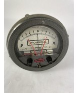 Dwyer Dwyer Instruments 3001 PHOTOHELIC   117vac  Pressure Switch Gage - $59.99