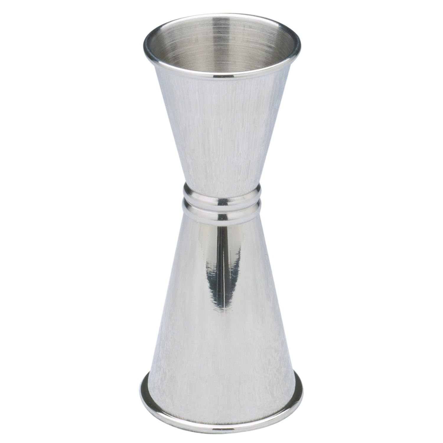 Oggi Cocktail Shaker + OXO Double Jigger