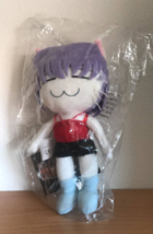 Black Cat Rinslet in Cat Form Anime #7027 Plush * NEW SEALED * - $19.99