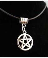 Sex Hypnosis Be With Anyone You Desire Authentic Pagan Magick Pentacle Necklace - $138.59