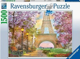 Ravensburger 16000 A Paris Stroll 1500 Piece Puzzle for Adults - Every P... - $32.68