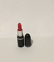 Mac Mini Matte Lipstick Relentlessly Red 0.06oz - $11.56