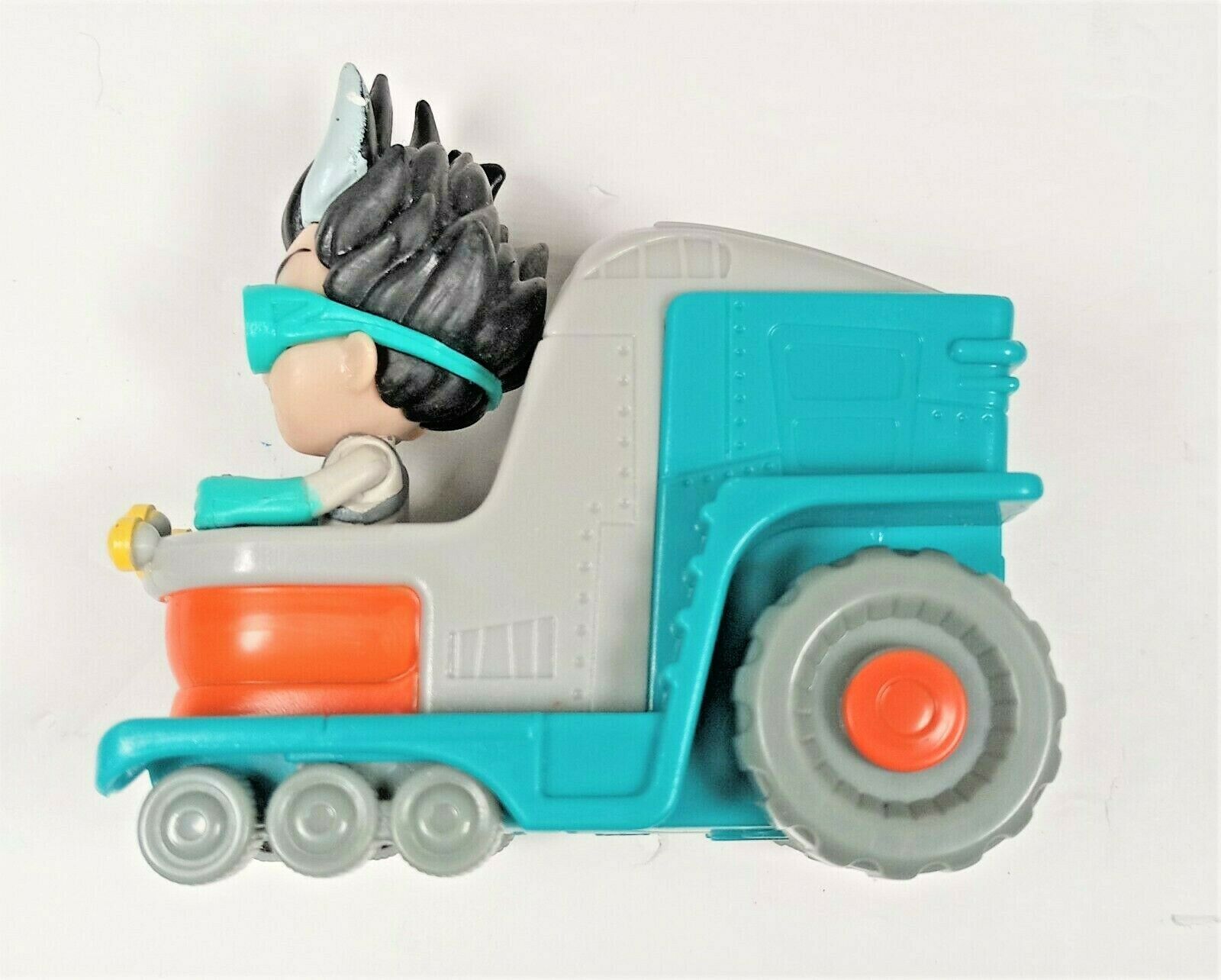 PJ Masks Just Play Frog Box/eOne Vehicle Toy and similar items