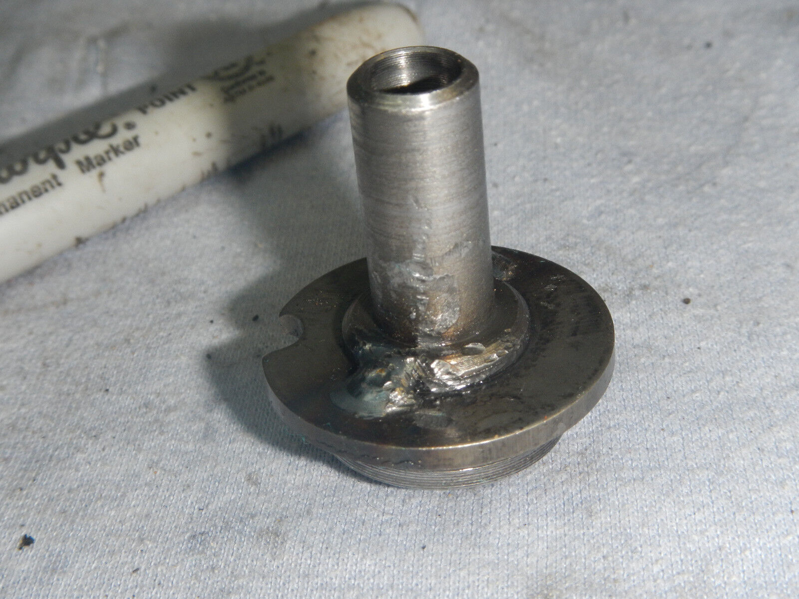 CLUTCH LIFTER PUSH ROD ADJUSTMENT BEARING 1983 HUSQVARNA 430 WR WR430