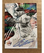 2019 Panini Diamond Kings GLEYBER TORRES AUTO #04/25 New York Yankees Au... - $89.95