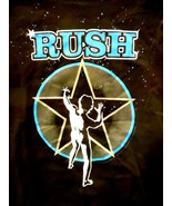 RUSH 2112 Shirt (Size S) - $19.78