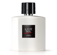 L&#39;Bel Live Goal Men Perfume Herbal Aromatic Fresh Lavender &amp; Vetiver 3.7 oz - $32.99