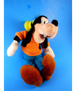 Disney Dog Goofy 10&quot; Tall Beanbag  Plush doll  Mickey mouse friend - $9.89