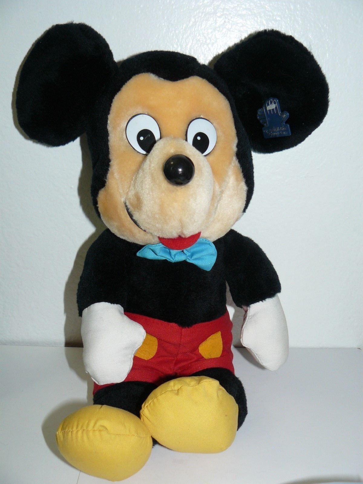 Applause Mickey Mouse Plush Toy 14" - $14.11