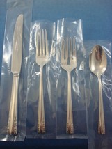 Chapel Bells by Alvin Sterling Silver Flatware Set For 8 Service 32 Pieces - $1,732.50