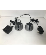 Lot of 2 Jabra T5330BS Charging Dock Station with PS for Jabra Wireless ... - $23.96