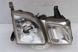 98-03 Lexus LX470 OEM Glass Headlight Head Light Lamp Passenger Right RH image 3