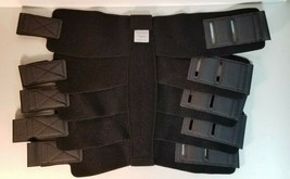 CompreFit BK Black Large Tall Calf Garment ONLY 30-40mmHg Active Compres... - $89.09