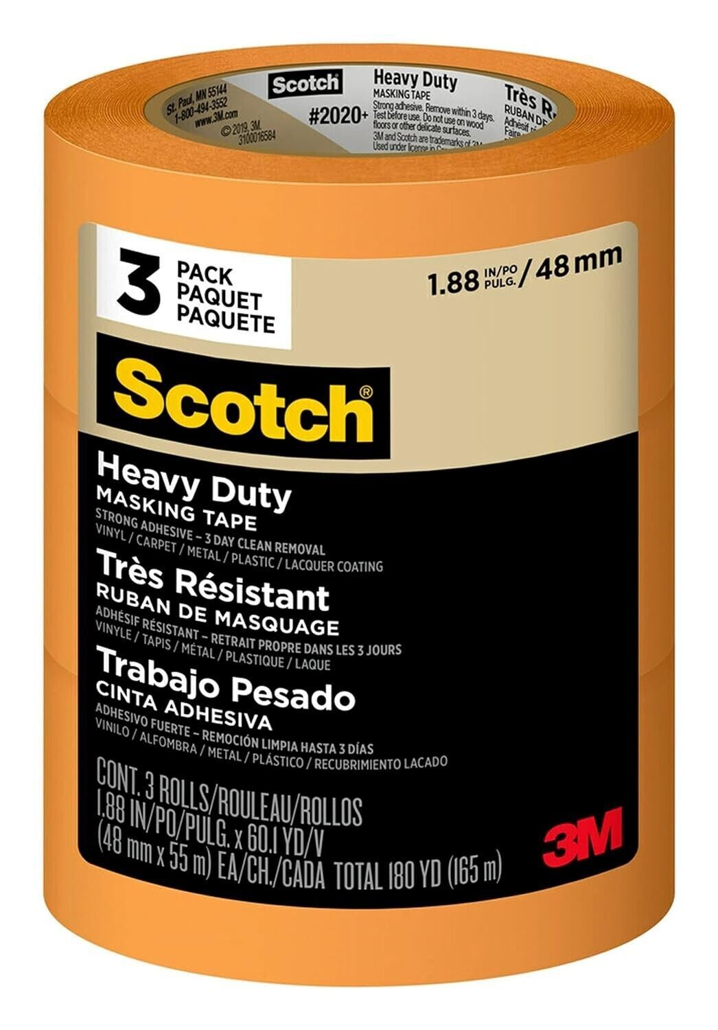 Scotch Painter's Tape 2020+-48EP3 Scotch and similar items