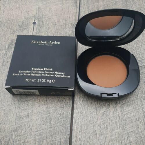 Elizabeth Arden Flawless Perfection Bouncy Makeup Foundation WARM PECAN 12 NIB - $9.79