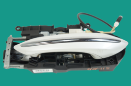 2009-2012 bmw 750li 760li 740i rear right passenger door handle comfort access  - $124.87