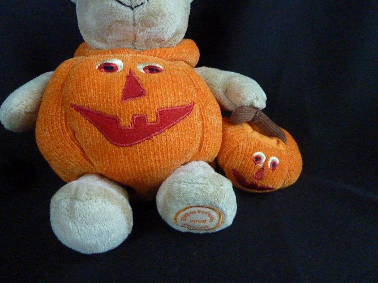 Starbucks Halloween Trick or Treat Bearista Bear Thailand 2022