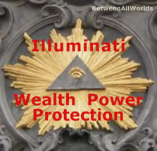 Kairos Illuminati Wealth Spell Plus Free Gambling Luck Betweenallworlds ... - $149.19