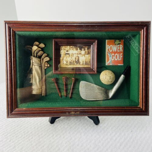 Cleveland Browns Brown Framed Wall-Mountable Baseball Cap Display Case