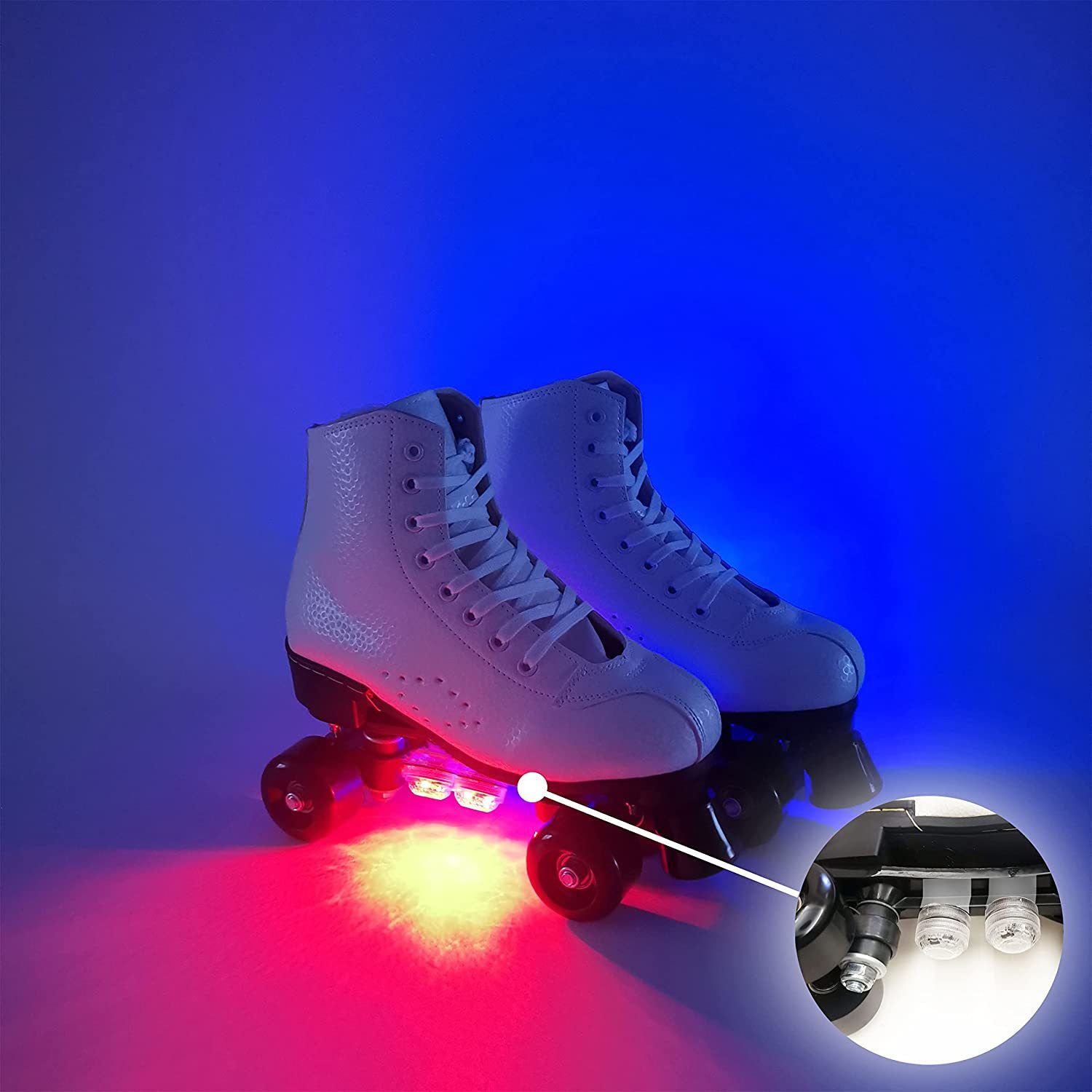 Roller Skate Lights, Skate Skating and 50 similar items