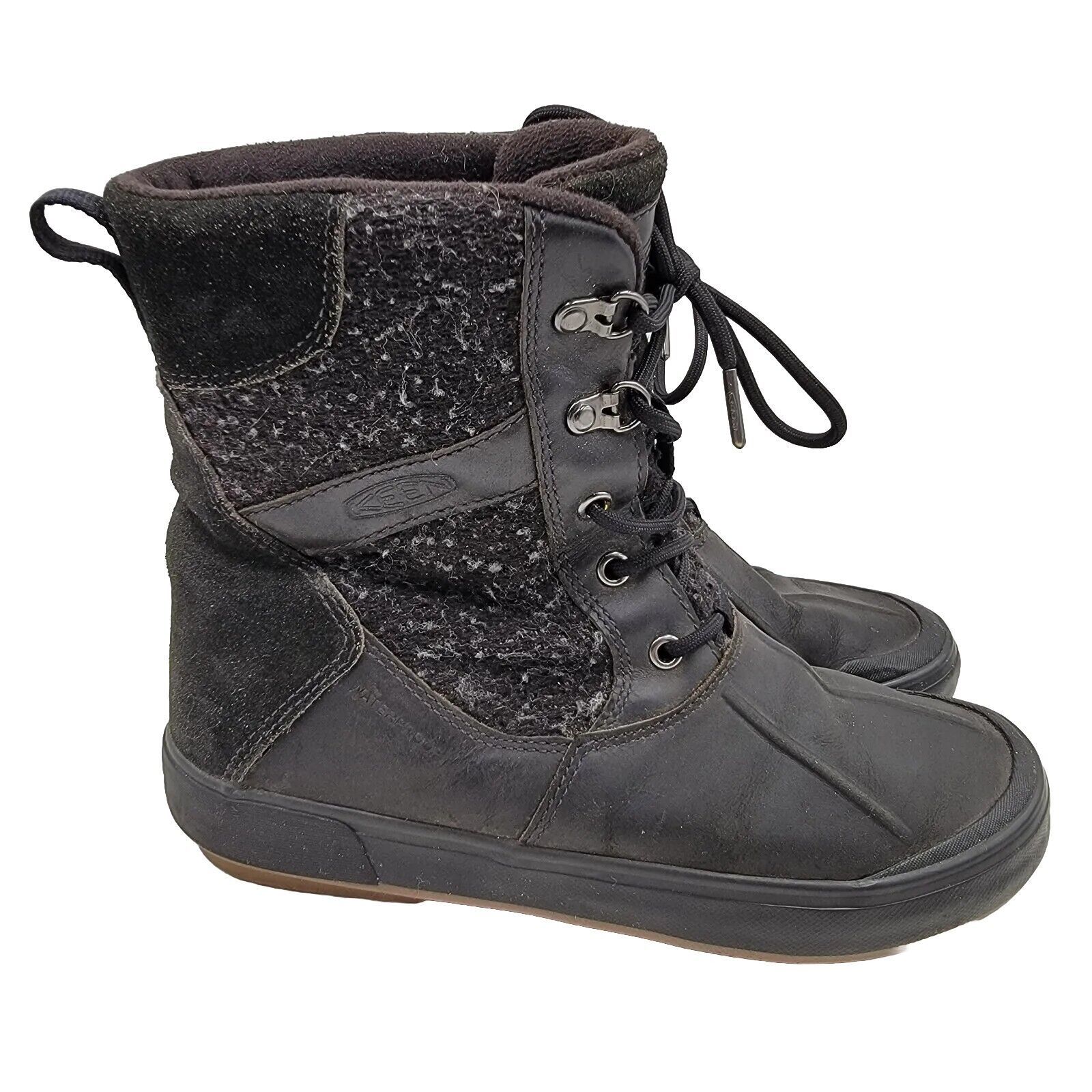 Women's elsa ii clearance waterproof wool ankle boot