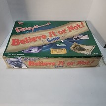 University Games Ripley&#39;s Believe It or Not Game   - $5.86