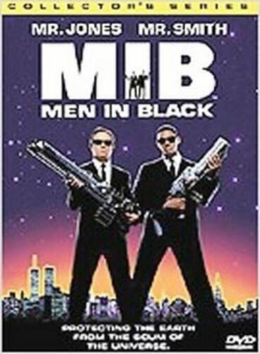 Men in Black (Single Disc Version) - DVD - $7.54