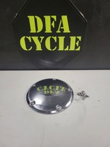  Genuine HD Harley Davidson 2000-16 Touring FLH Chrome Engine Derby Cover - $30.68