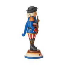 American Nutcracker Figurine Jim Shore 9.25" High Heartwood Creek Collection image 3