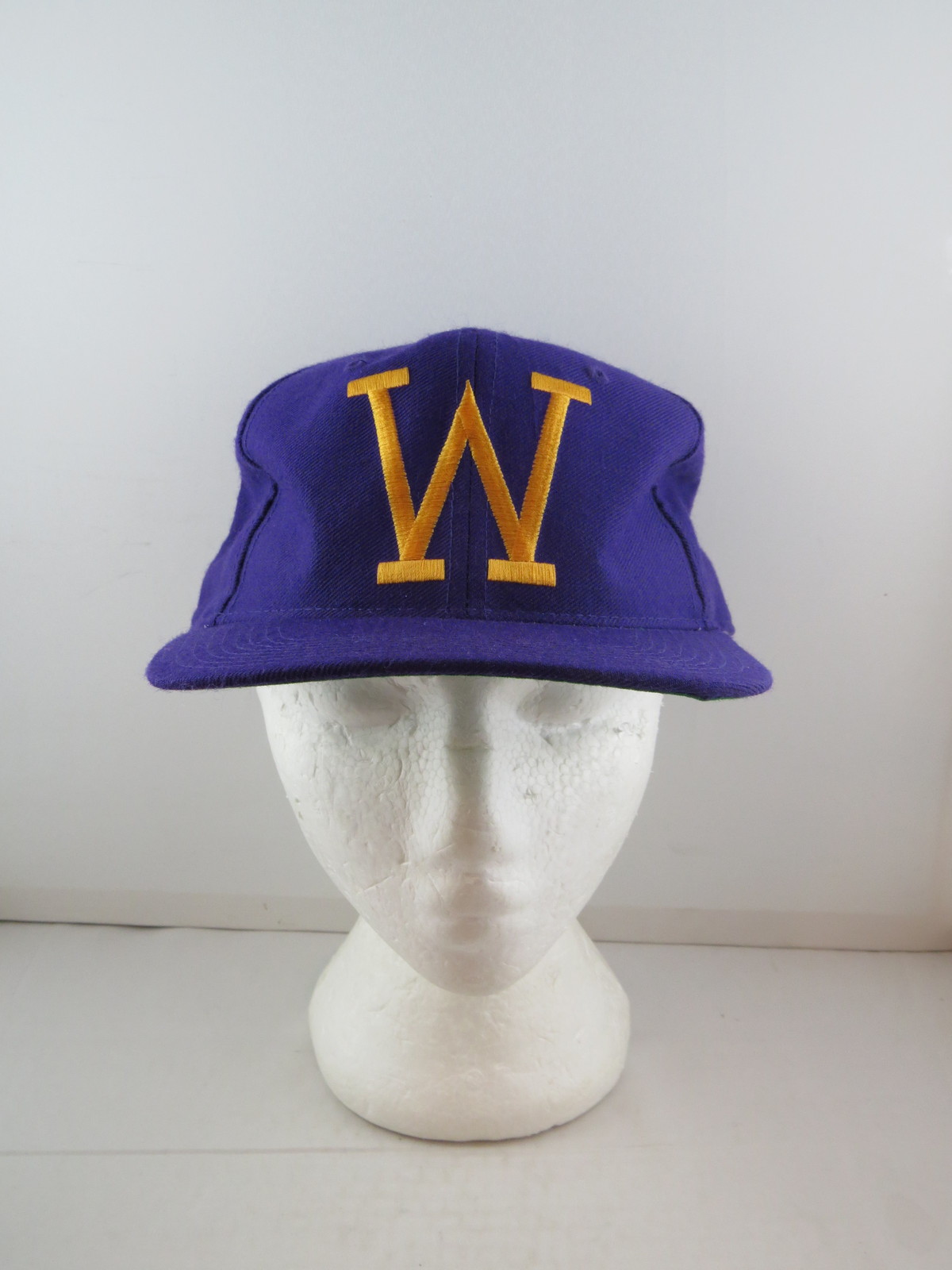 washington huskies baseball hat