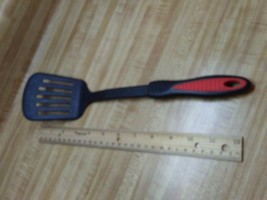 Vintage Kitchen Large Curved Spatula Warco Stepan Into The 90's Advertising