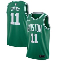 Nike NBA Youth Kyrie Irving Boston Celtics Official Swingman Jersey Dri-Fit - $39.99
