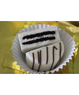 Gourmet Chocolate Covered Oreo&#39;s - 1 Dozen (White, Dark or Milk Choc.) - $31.00