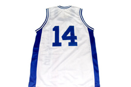 Oscar Robertson #14 Cincinnati Royals Men Basketball Jersey White Any Size image 5