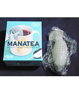 Manatea--Silicone Tea Infuser--NIB - $5.25