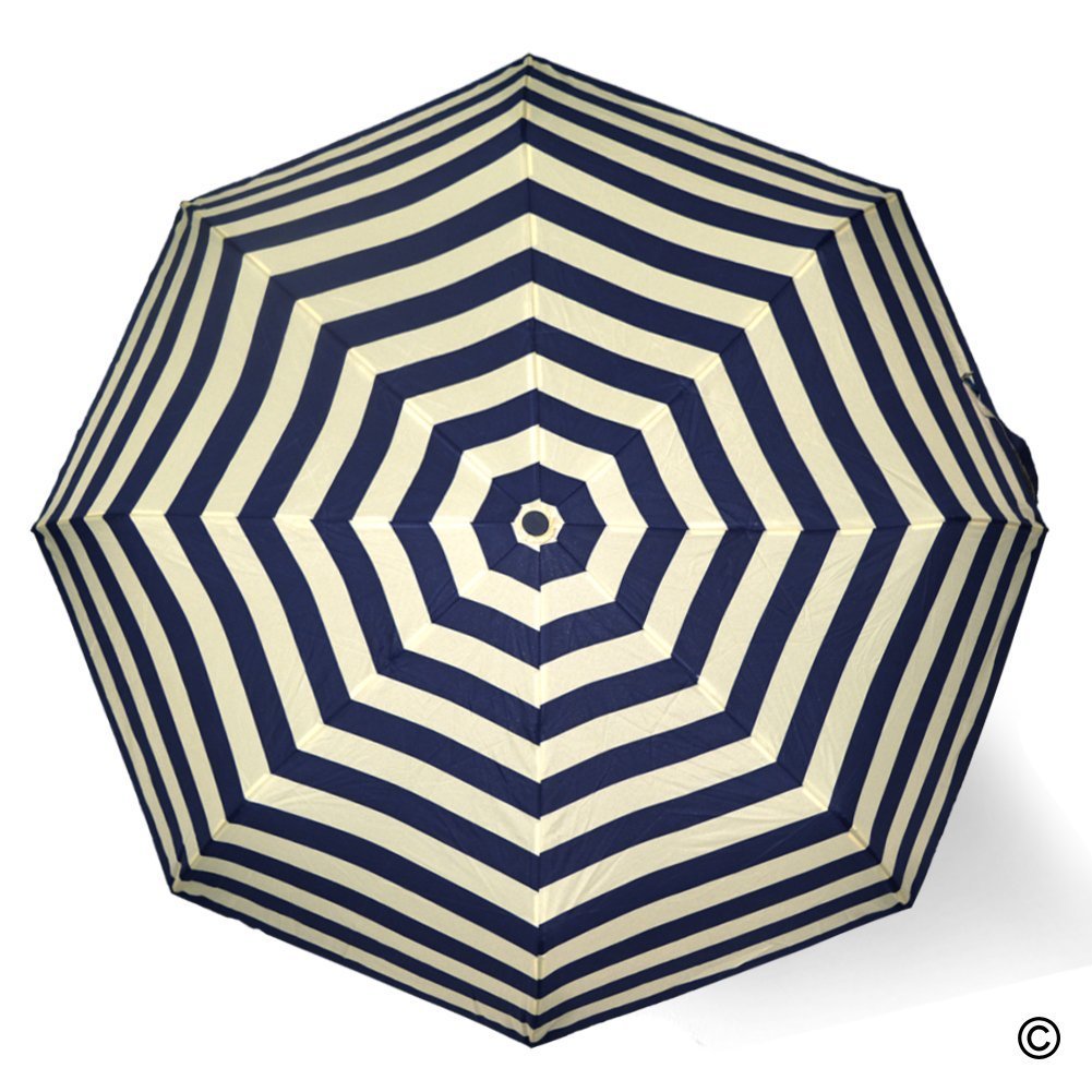 Wed umbrella bluewhite  1