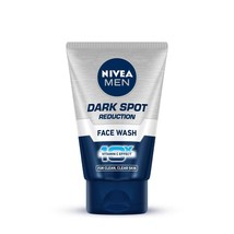 NIVEA Men Face Wash, Dark Spot Reduction, for Clean & Clear Skin with 10x Vitami - $19.03