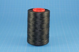  0.8mm Grey Ritza 25 Tiger Waxed Polyester Thread 25