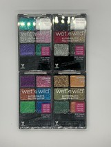Wet N Wild Glitter Palette Choose Your Palette - $7.99
